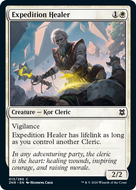 (image for) Expedition Healer