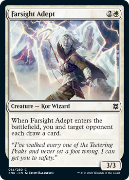 (image for) Farsight Adept