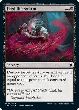 (image for) Feed the Swarm