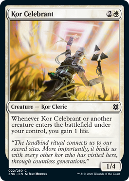 (image for) Kor Celebrant