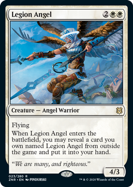 (image for) Legion Angel