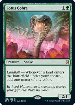 (image for) Lotus Cobra