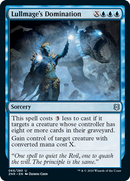 (image for) Lullmage's Domination