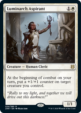 (image for) Luminarch Aspirant
