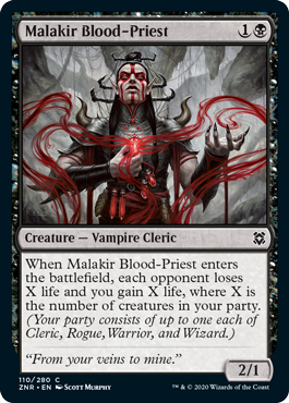 (image for) Malakir Blood-Priest