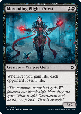 (image for) Marauding Blight-Priest