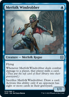 (image for) Merfolk Windrobber
