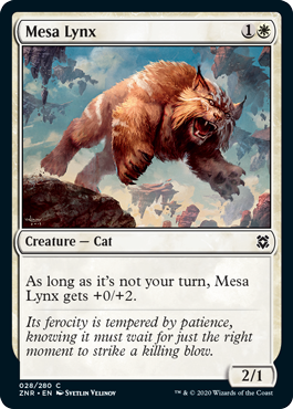 (image for) Mesa Lynx