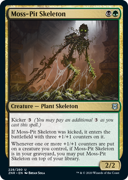 (image for) Moss-Pit Skeleton