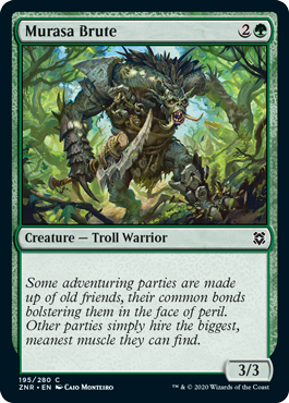 (image for) Murasa Brute