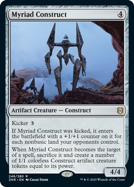 (image for) Myriad Construct