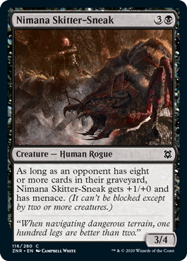 (image for) Nimana Skitter-Sneak