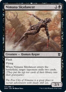 (image for) Nimana Skydancer