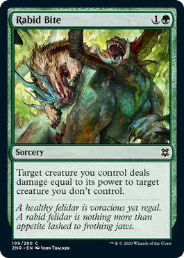 (image for) Rabid Bite