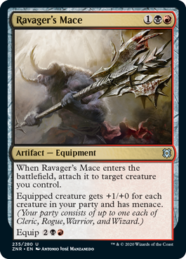 (image for) Ravager's Mace