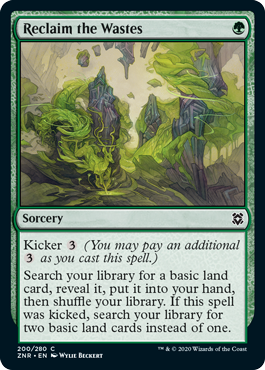(image for) Reclaim the Wastes