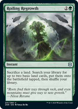 (image for) Roiling Regrowth