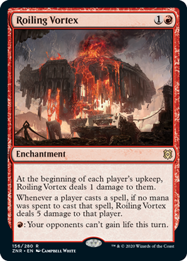 (image for) Roiling Vortex