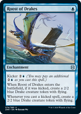 (image for) Roost of Drakes