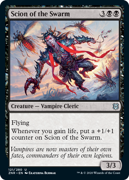 (image for) Scion of the Swarm
