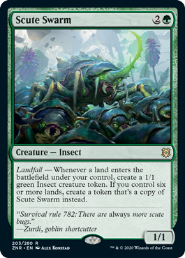 (image for) Scute Swarm