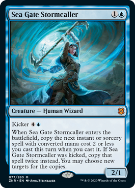 (image for) Sea Gate Stormcaller