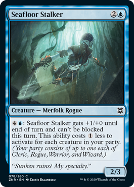 (image for) Seafloor Stalker