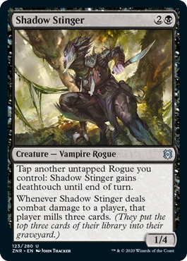 (image for) Shadow Stinger