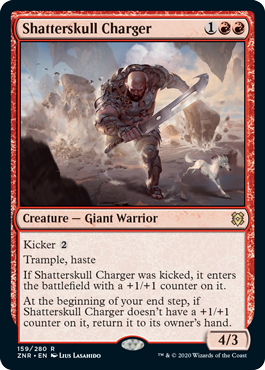 (image for) Shatterskull Charger