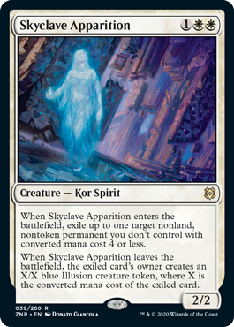 (image for) Skyclave Apparition