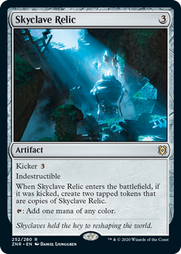 (image for) Skyclave Relic