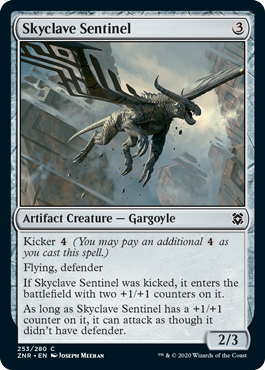 (image for) Skyclave Sentinel