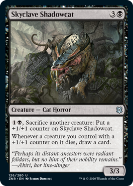 (image for) Skyclave Shadowcat
