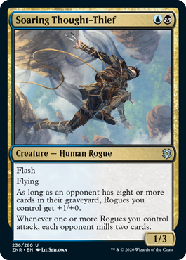 (image for) Soaring Thought-Thief