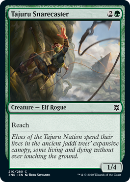 (image for) Tajuru Snarecaster