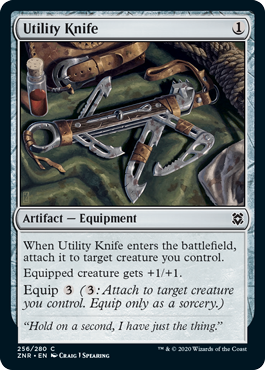 (image for) Utility Knife