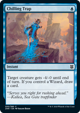 (image for) Chilling Trap (Foil)