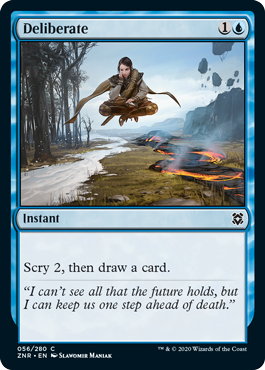 (image for) Deliberate (Foil)
