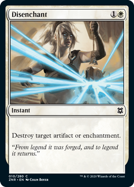(image for) Disenchant (Foil)