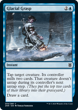 (image for) Glacial Grasp (Foil)