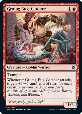 (image for) Grotag Bug-Catcher (Foil)