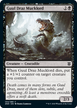 (image for) Guul Draz Mucklord (Foil)