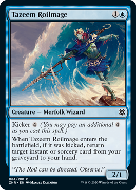 (image for) Tazeem Roilmage (Foil)
