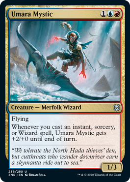 (image for) Umara Mystic (Foil)