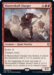 (image for) Shatterskull Charger (Foil)