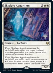 (image for) Skyclave Apparition (Foil)
