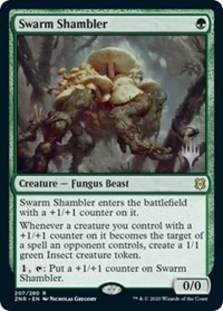 (image for) Swarm Shambler (Foil)