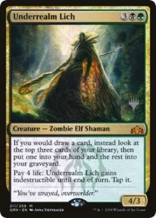 (image for) Underrealm Lich