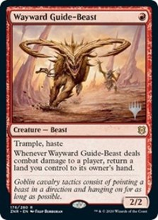 (image for) Wayward Guide-Beast