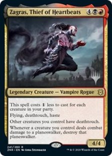 (image for) Zagras, Thief of Heartbeats